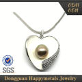 Popular Sgs Heart Necklace In Bulk